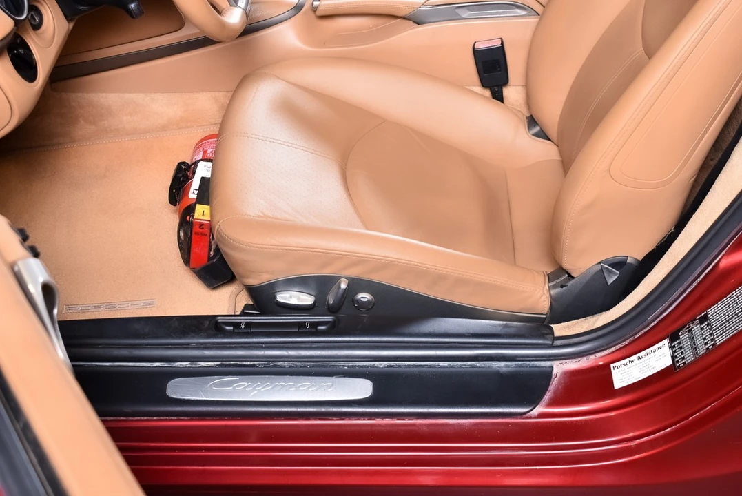 2009 Porsche 987 Cayman - Image 30 of 30