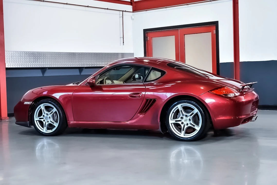 2009 Porsche 987 Cayman - Image 21 of 30