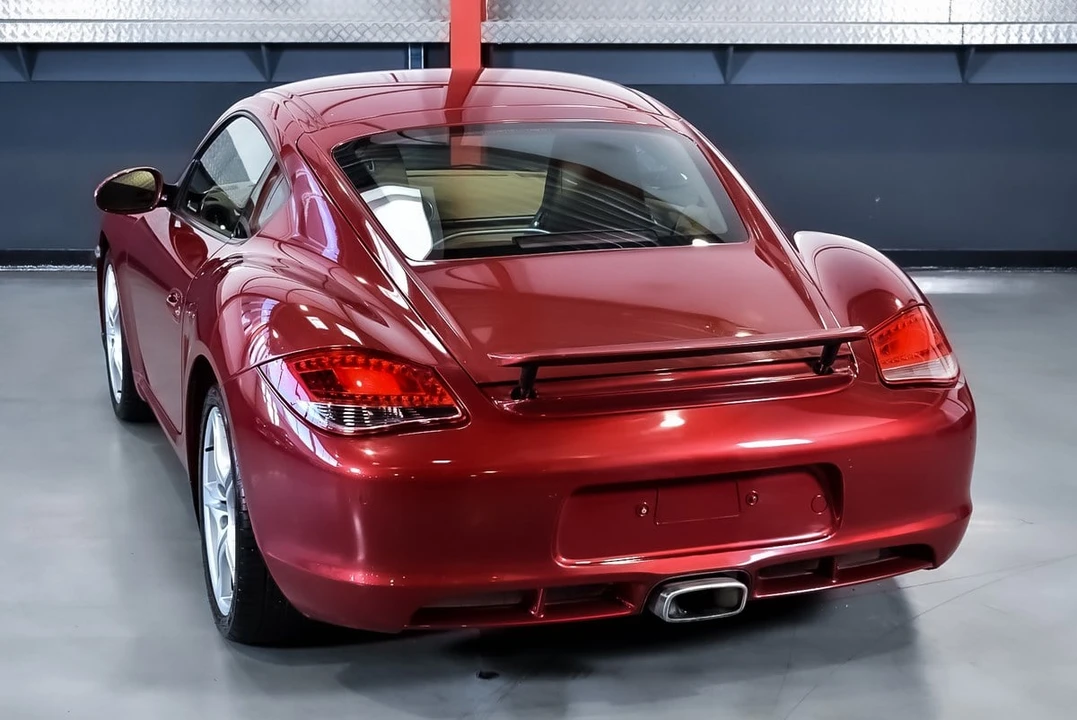 2009 Porsche 987 Cayman - Image 16 of 30