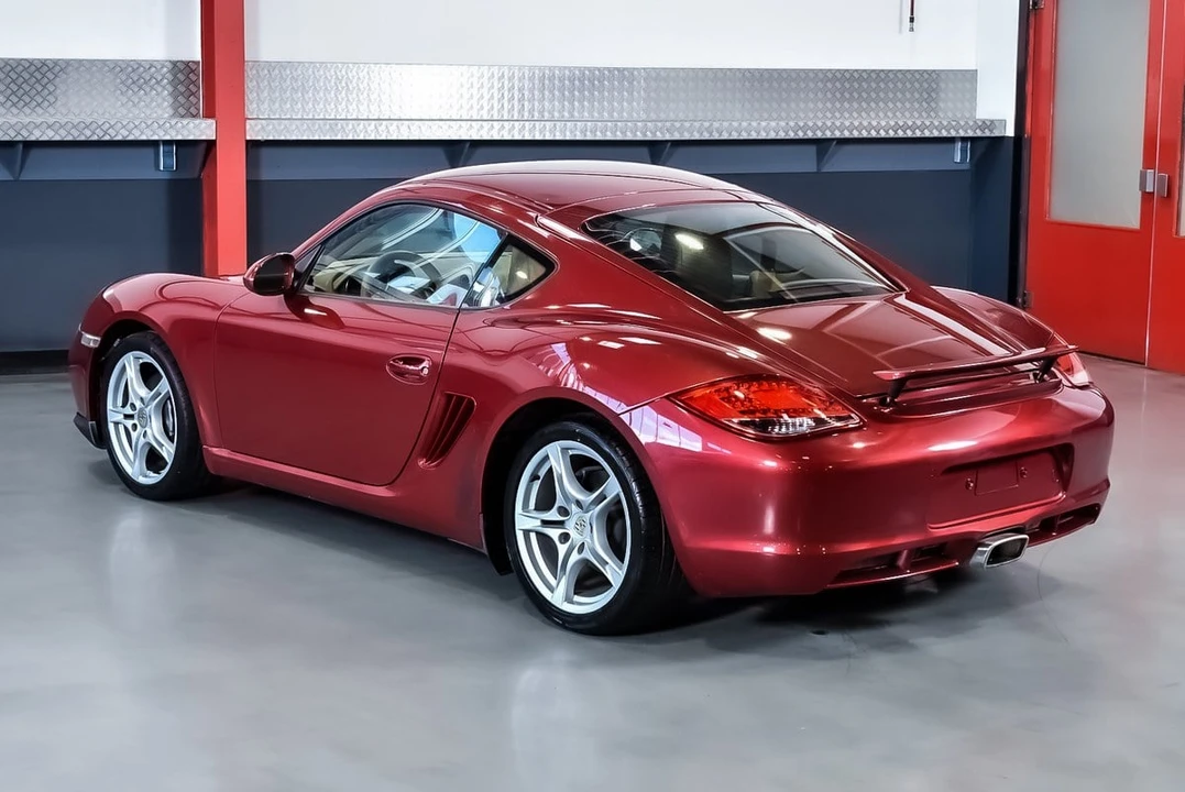 2009 Porsche 987 Cayman - Image 18 of 30
