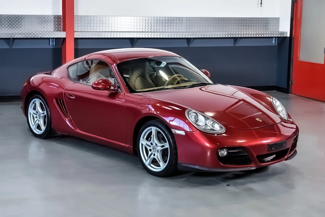 2009 Porsche 987 Cayman - Image 5 of 30