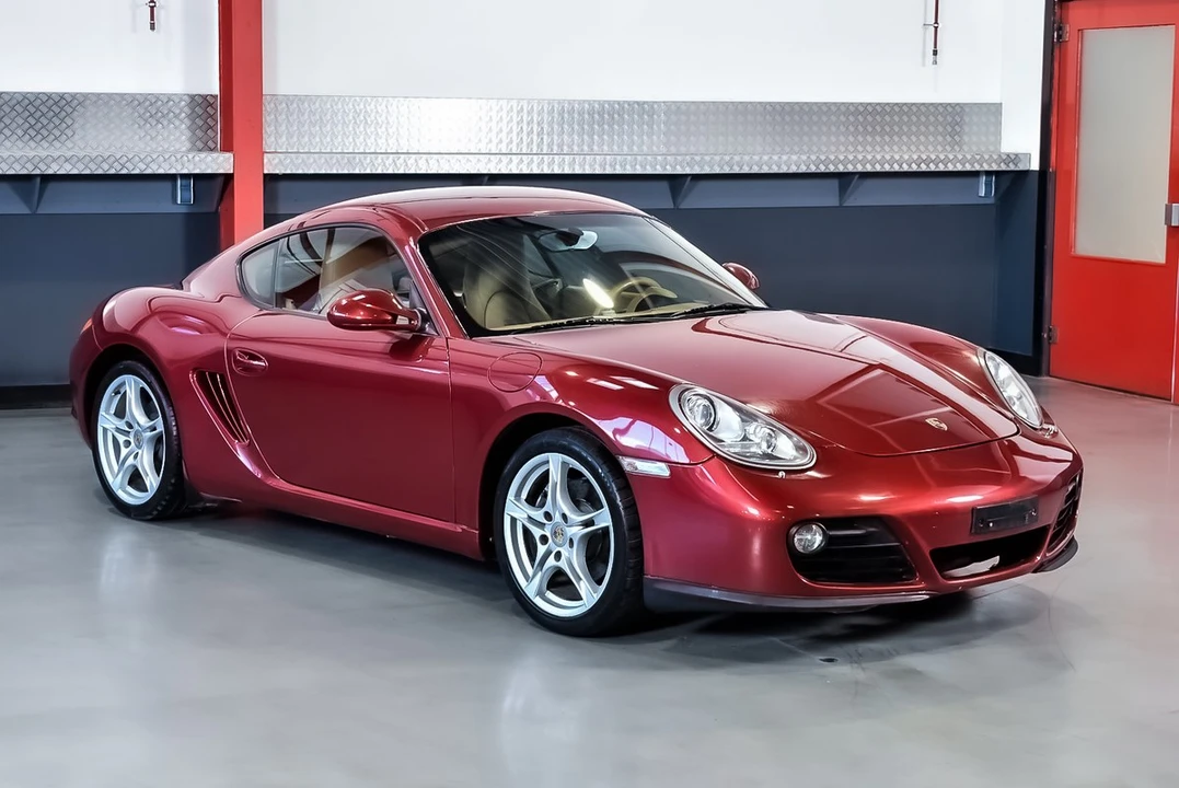 2009 Porsche 987 Cayman - Image 6 of 30