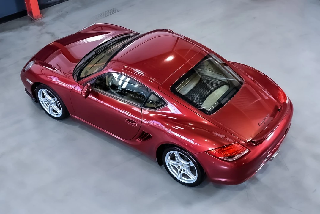 2009 Porsche 987 Cayman - Image 25 of 30