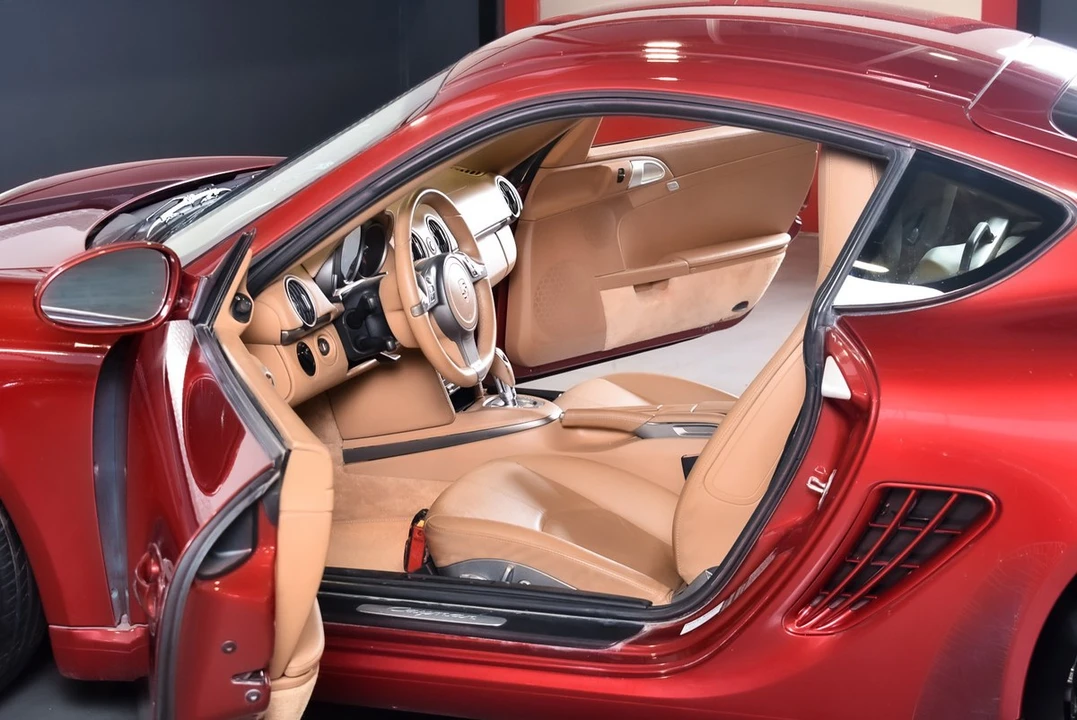 2009 Porsche 987 Cayman - Image 29 of 30