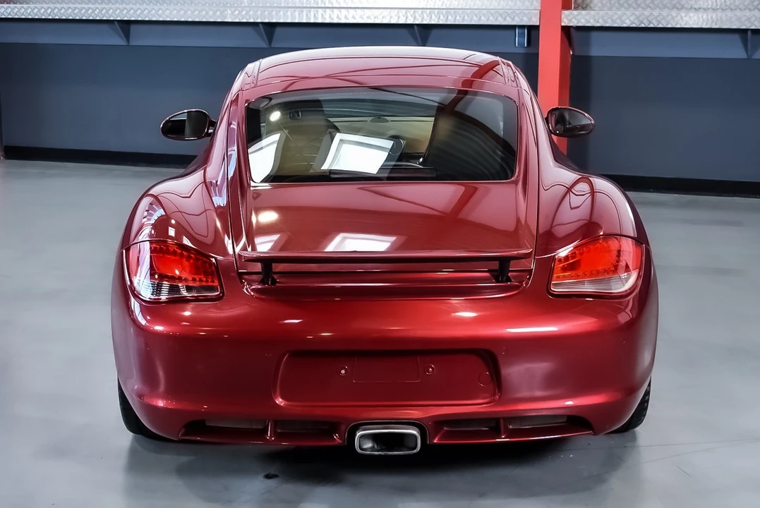 2009 Porsche 987 Cayman - Image 14 of 30