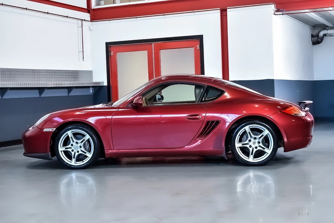 2009 Porsche 987 Cayman - Image 23 of 30