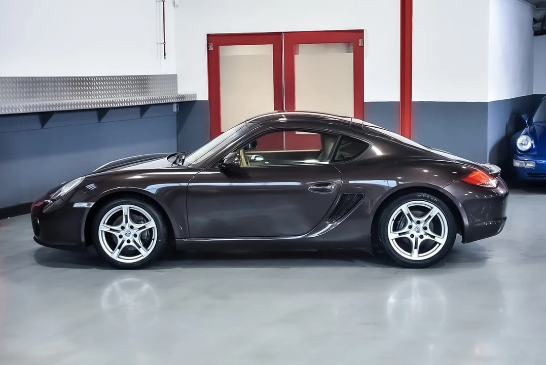 2009 Porsche 987 Cayman - Image 22 of 30