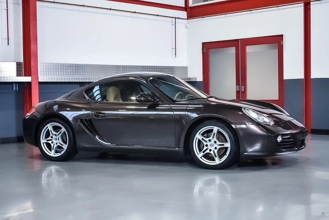 2009 Porsche 987 Cayman - Image 11 of 30