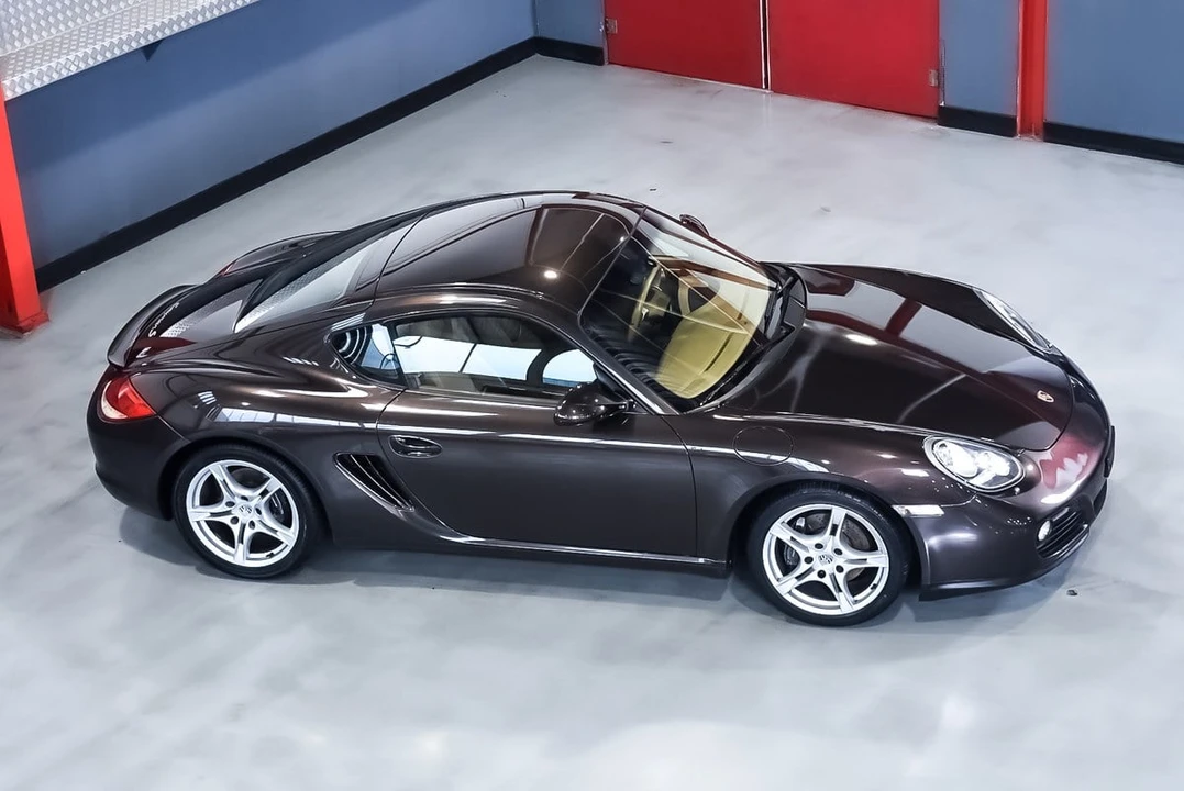 2009 Porsche 987 Cayman - Image 15 of 30