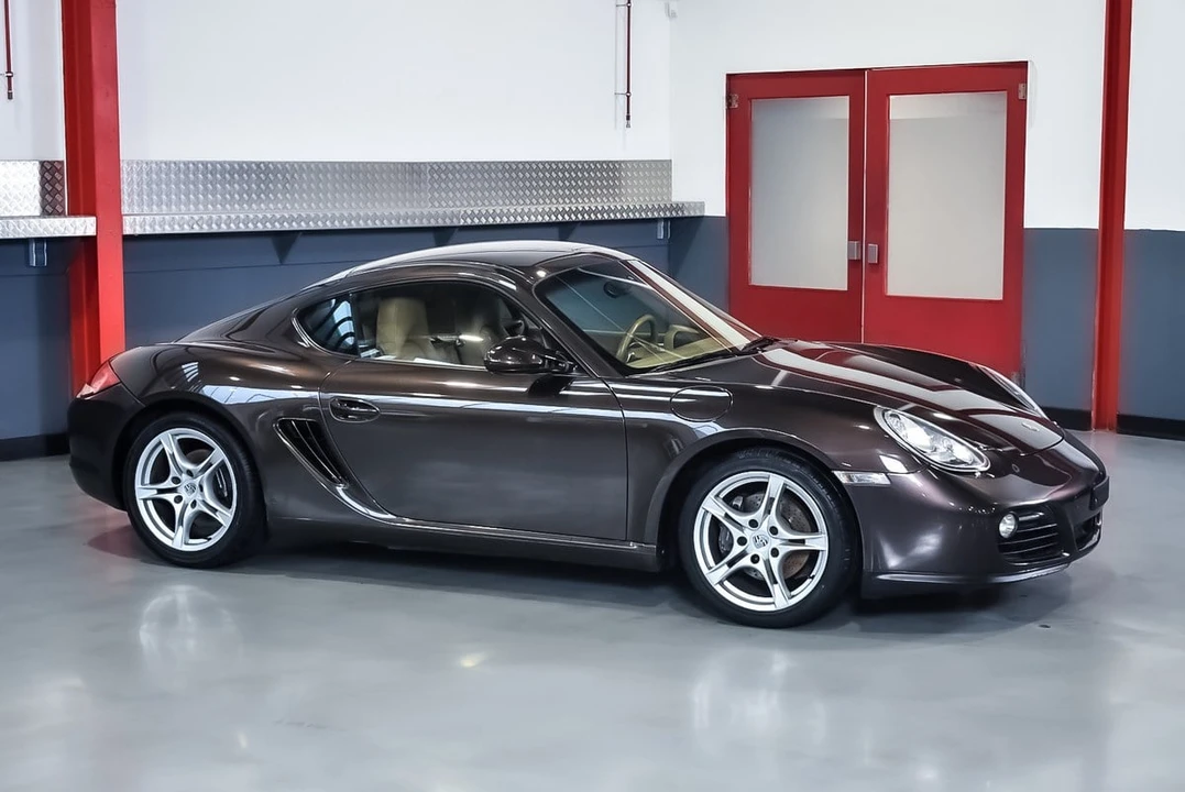 2009 Porsche 987 Cayman - Image 9 of 30