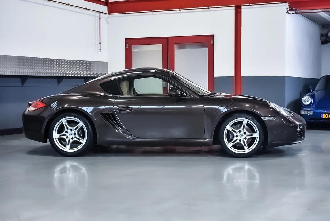 2009 Porsche 987 Cayman - Image 13 of 30