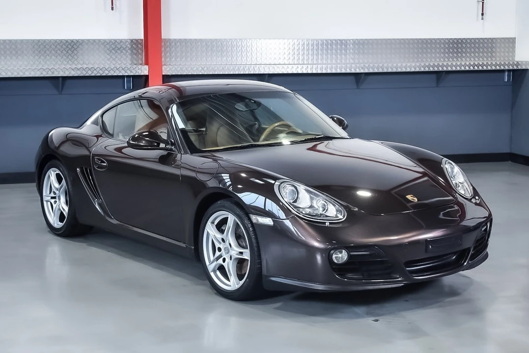 2009 Porsche 987 Cayman - Image 7 of 30