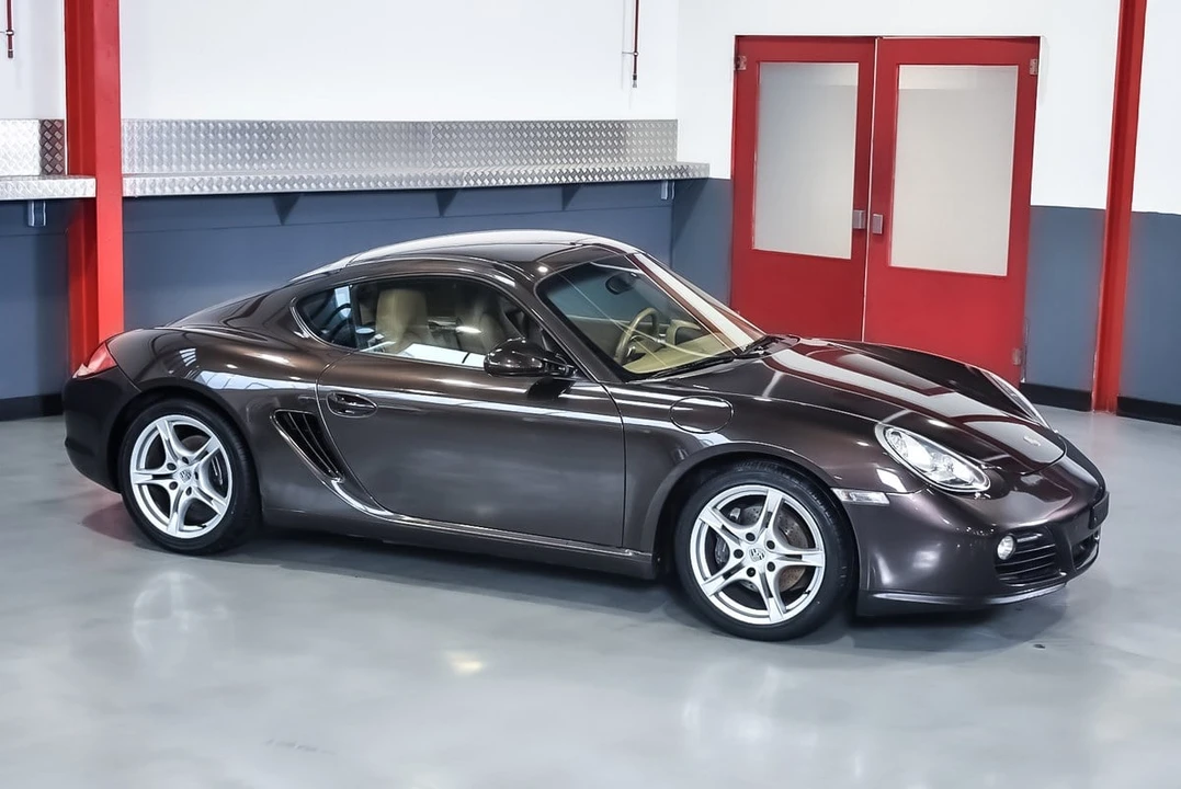 2009 Porsche 987 Cayman - Image 8 of 30