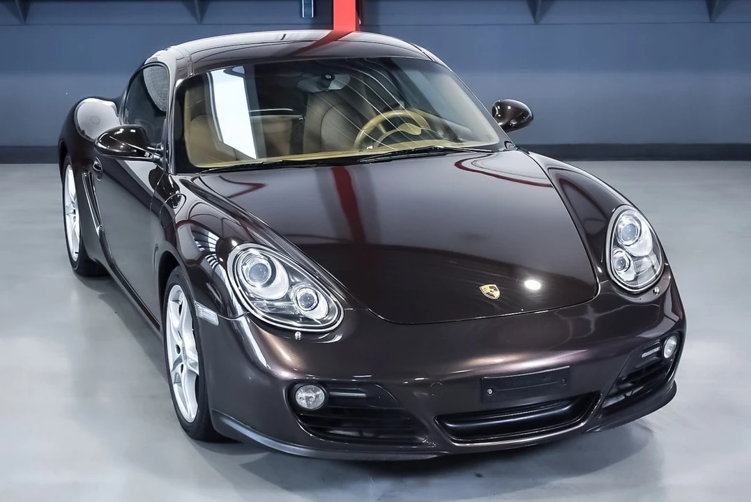 2009 Porsche 987 Cayman - Image 4 of 30