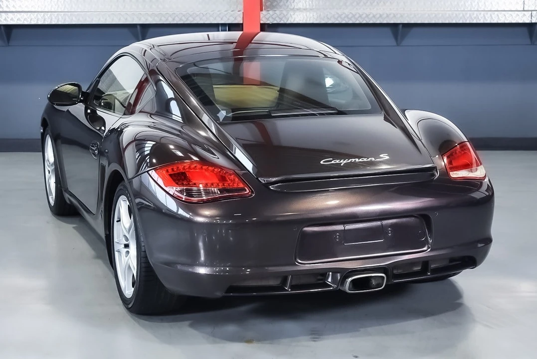 2009 Porsche 987 Cayman - Image 16 of 30