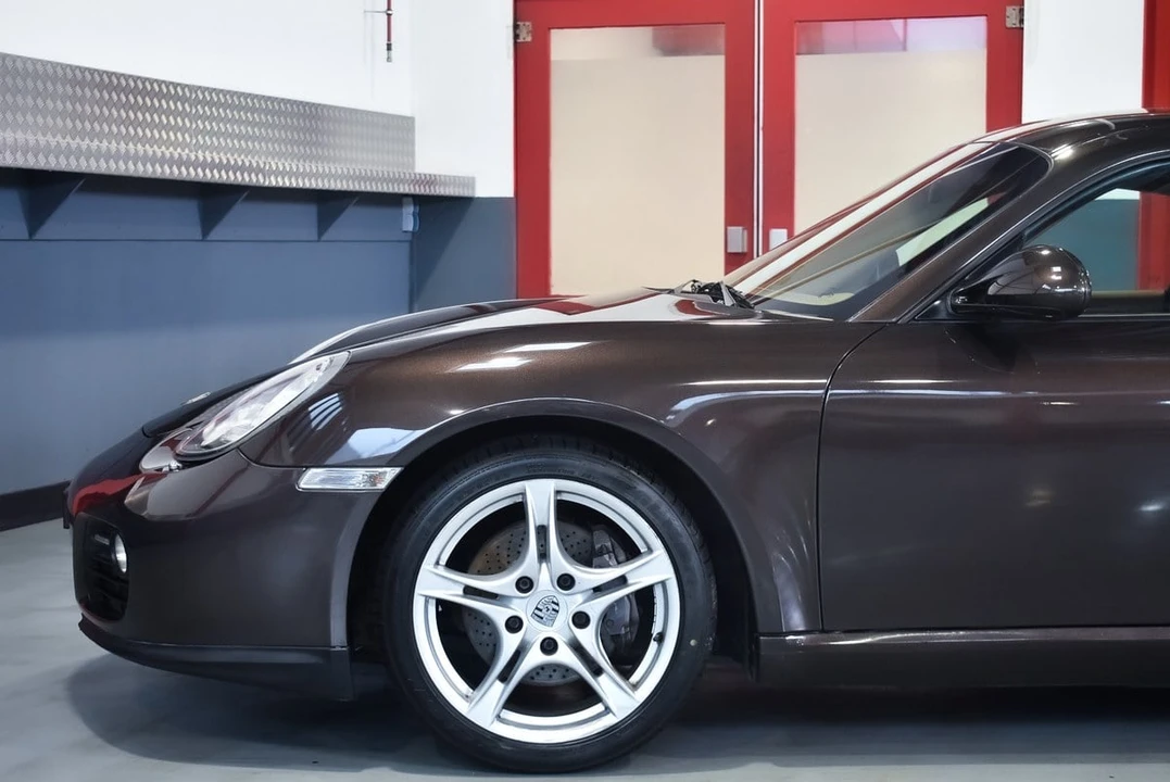 2009 Porsche 987 Cayman - Image 27 of 30