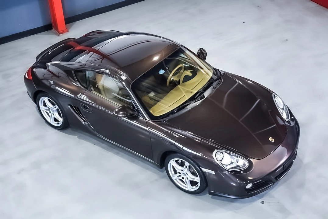2009 Porsche 987 Cayman - Image 14 of 30