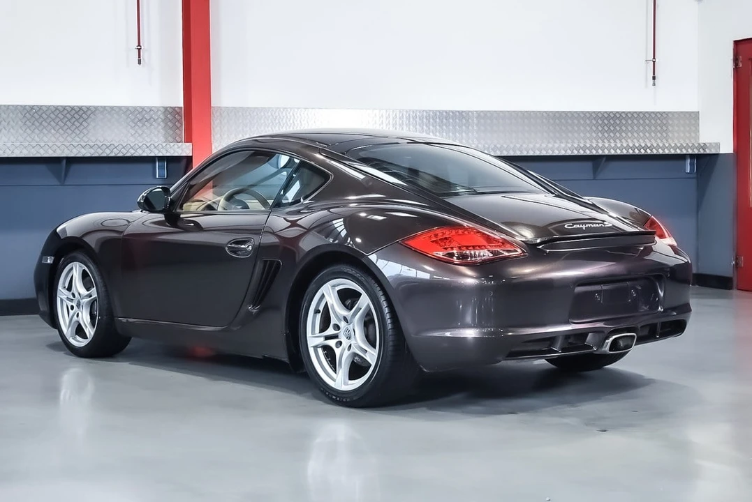 2009 Porsche 987 Cayman - Image 19 of 30