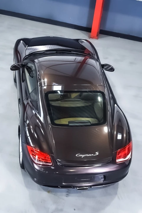 2009 Porsche 987 Cayman - Image 24 of 30