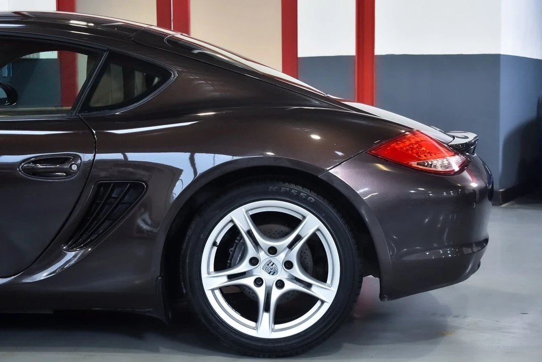 2009 Porsche 987 Cayman - Image 29 of 30