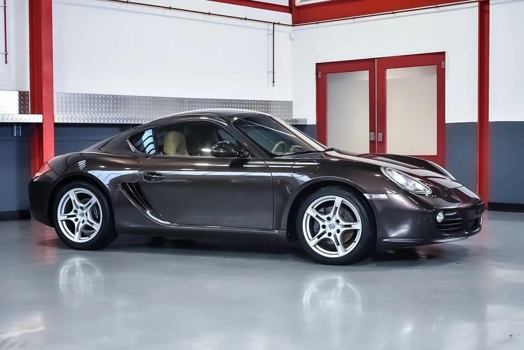 2009 Porsche 987 Cayman - Image 10 of 30