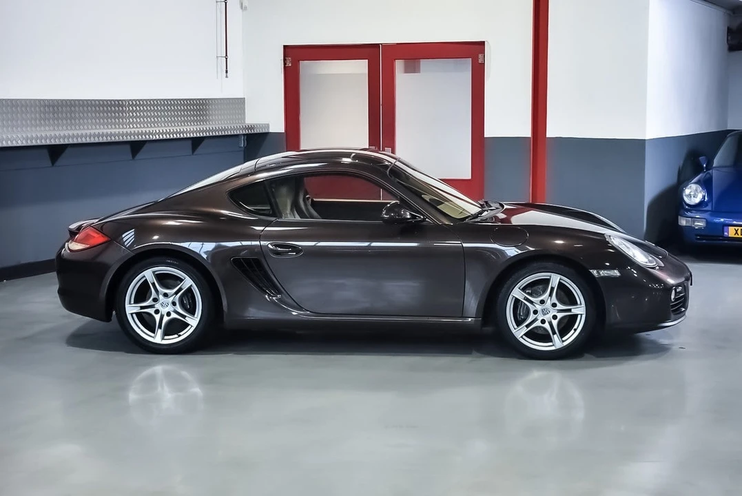2009 Porsche 987 Cayman - Image 12 of 30