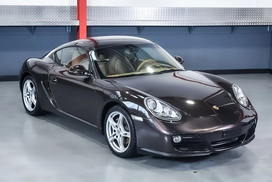 2009 Porsche 987 Cayman - Image 6 of 30
