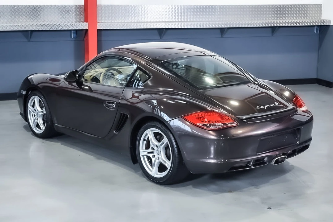 2009 Porsche 987 Cayman - Image 17 of 30
