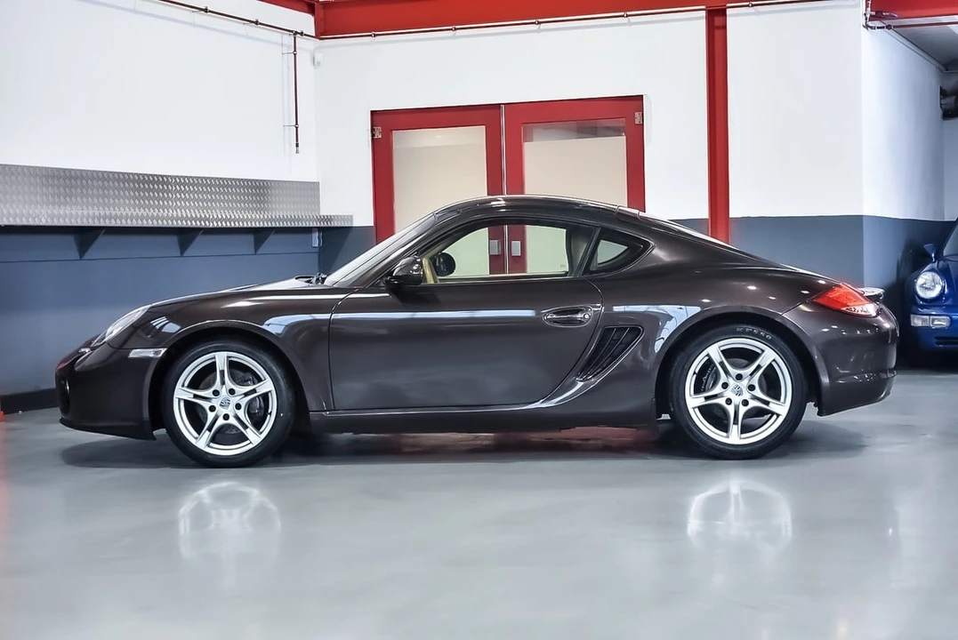 2009 Porsche 987 Cayman - Image 23 of 30