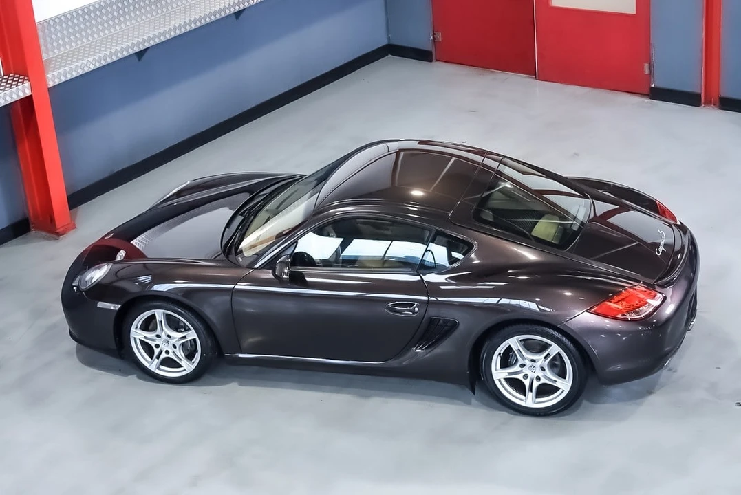 2009 Porsche 987 Cayman - Image 26 of 30
