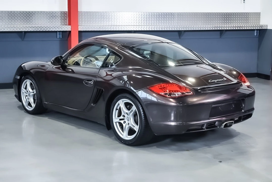 2009 Porsche 987 Cayman - Image 18 of 30