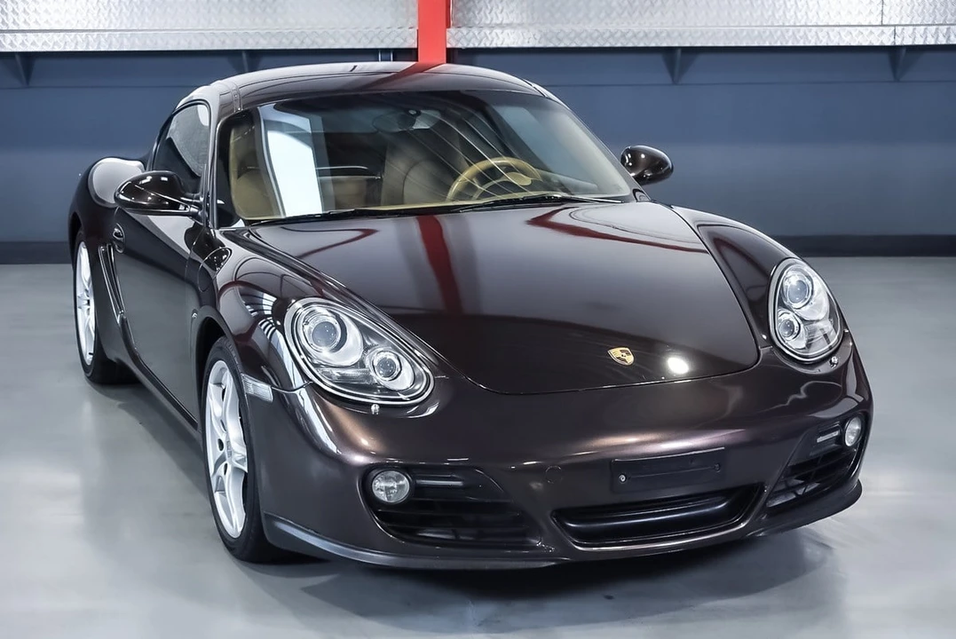 2009 Porsche 987 Cayman - Image 5 of 30