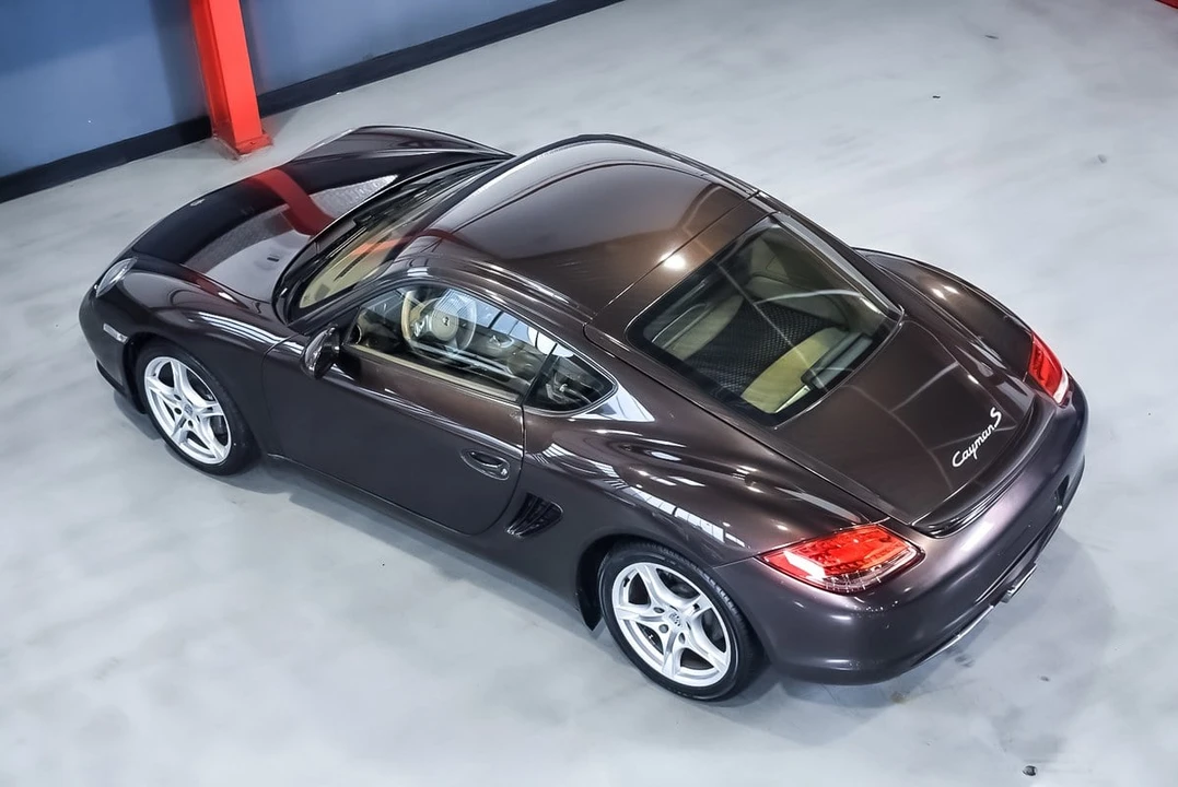 2009 Porsche 987 Cayman - Image 25 of 30