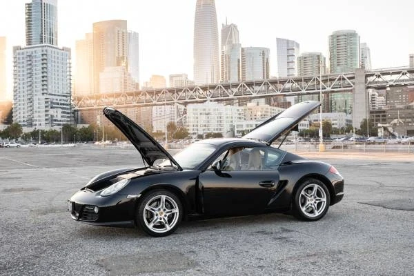 2009 Porsche 987 Cayman - Image 2 of 21