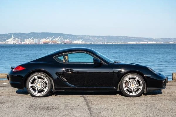 2009 Porsche 987 Cayman - Image 9 of 21