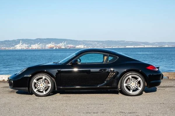 2009 Porsche 987 Cayman - Image 5 of 21