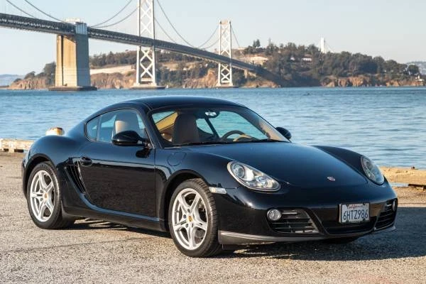 2009 Porsche 987 Cayman - Image 10 of 21