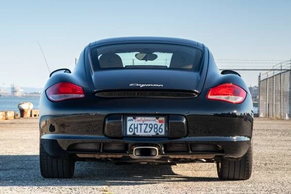 2009 Porsche 987 Cayman - Image 7 of 21