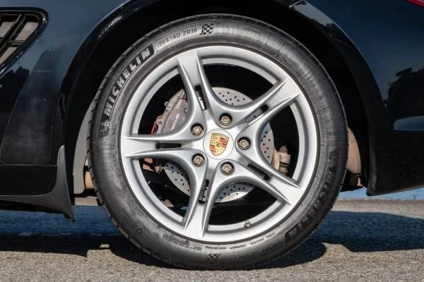 2009 Porsche 987 Cayman - Image 14 of 21