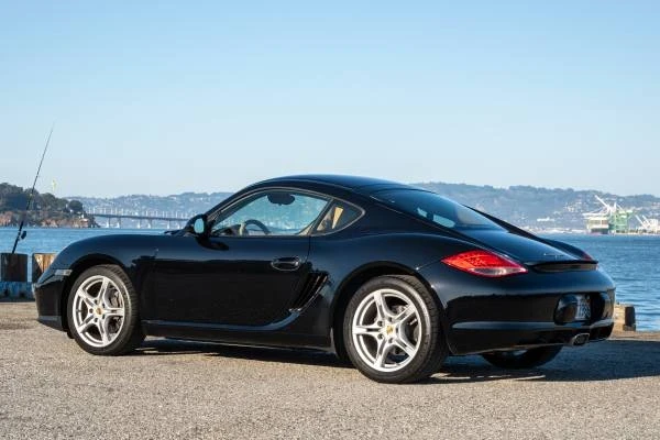 2009 Porsche 987 Cayman - Image 6 of 21