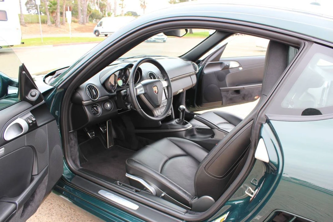 2009 Porsche 987 Cayman - Image 7 of 9
