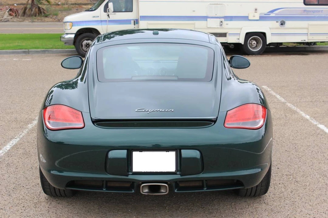 2009 Porsche 987 Cayman - Image 4 of 9