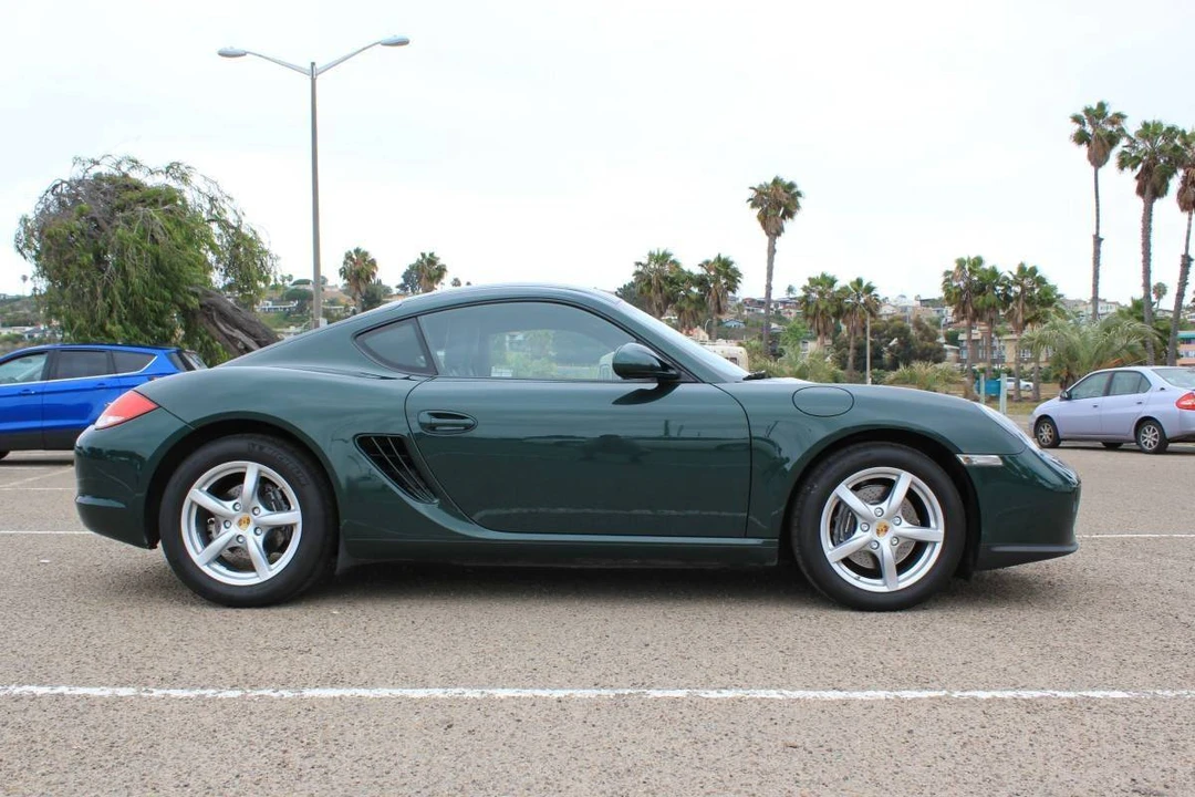 2009 Porsche 987 Cayman - Image 5 of 9