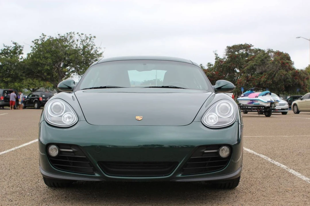 2009 Porsche 987 Cayman - Image 3 of 9
