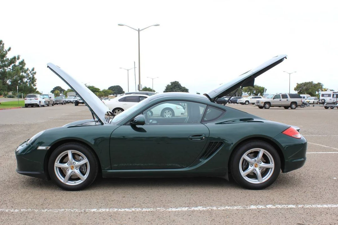 2009 Porsche 987 Cayman - Image 2 of 9