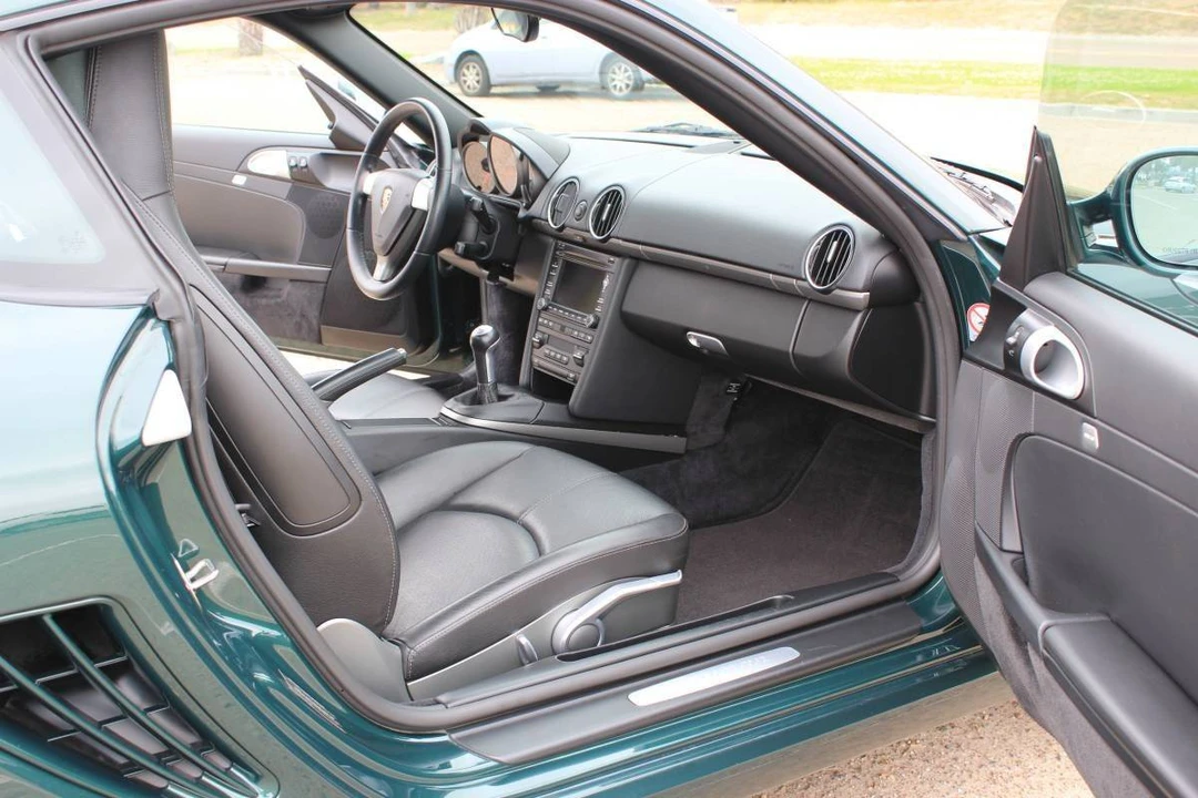 2009 Porsche 987 Cayman - Image 6 of 9