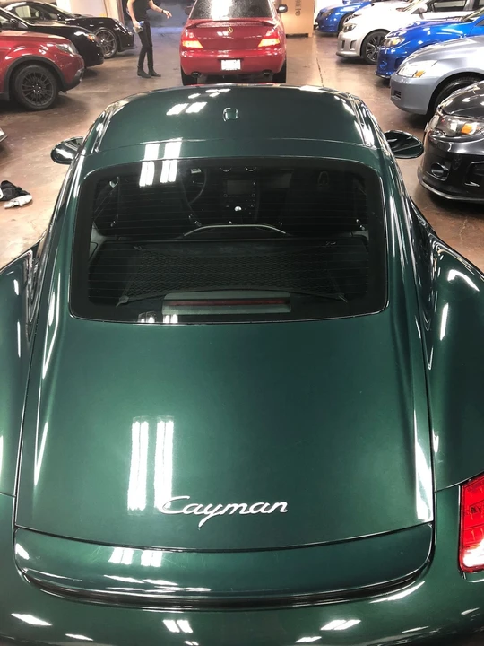 2009 Porsche 987 Cayman - Image 9 of 9