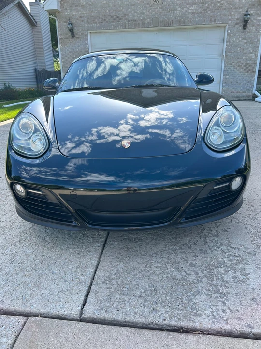 2009 Porsche 987 Cayman - Image 9 of 25