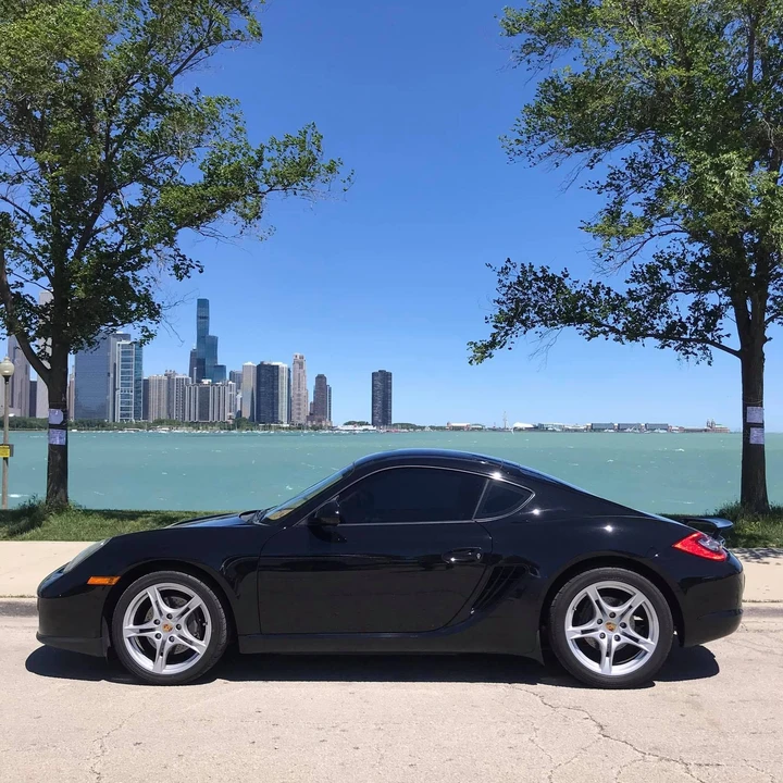 2009 Porsche 987 Cayman - Image 2 of 25