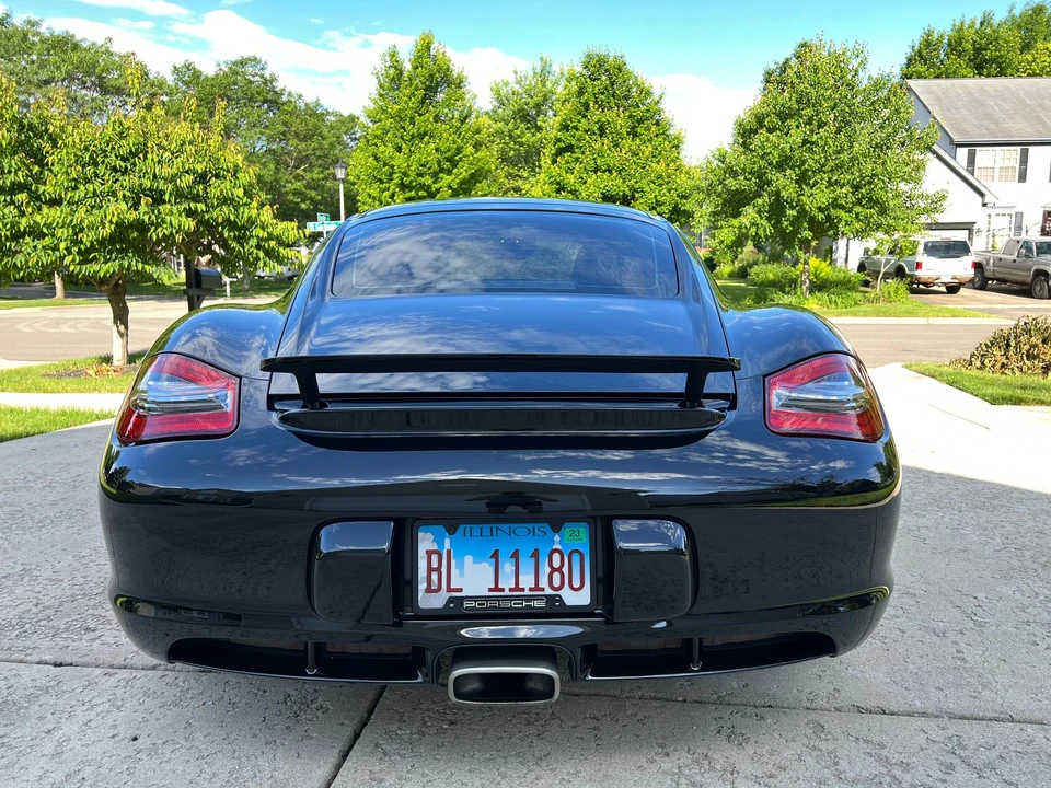 2009 Porsche 987 Cayman - Image 5 of 25